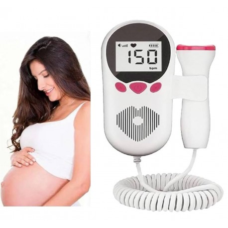 دستگاه شنود ضربان قلب جنین