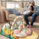 تشک بازی پیانویی و پلی جیم سوببر SOBEBEAR کد YL619