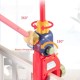 آویز تخت موزیکال پرژکتوری نوزاد Haoyang کد n5075