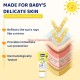 ضد آفتاب مینرال چیکو SPF 50+ مخصوص کودکان