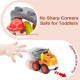 ماشین اسباب بازی هولا تویز Huile toys مدل 3116c
