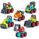 ماشین اسباب بازی هولا تویز Huile toys مدل 3116c