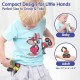 ماشین اسباب بازی هولا تویز Huile toys مدل 3116c