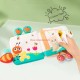 کتاب پارچه ای آموزشی کودک