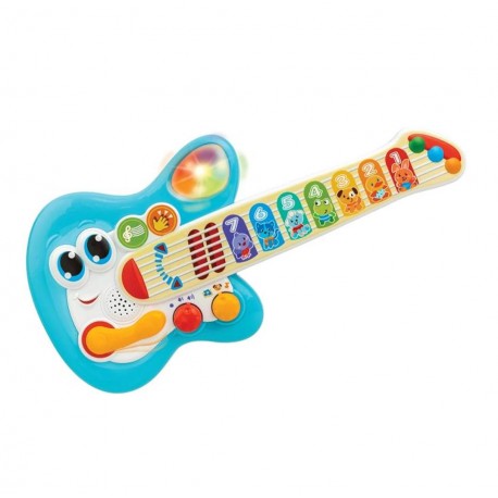 گیتار لمسی آبی وین فان 230802 winfun