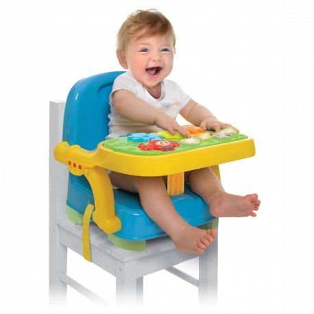 صندلی غذا موزیکال 00808 وین فان Winfun