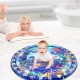 تشک بازی واتر مت کودک water mat