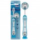 مسواک کودک چیکو 3-6 سال chicco