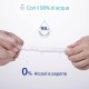 دستمال مرطوب 72 عددی 98% آب چیکو chicco