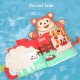 کتاب پارچه ای آموزشی صدادار طرح حیوانات مزرعه kids melody