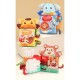 کتاب پارچه ای آموزشی صدادار طرح حیوانات مزرعه kids melody