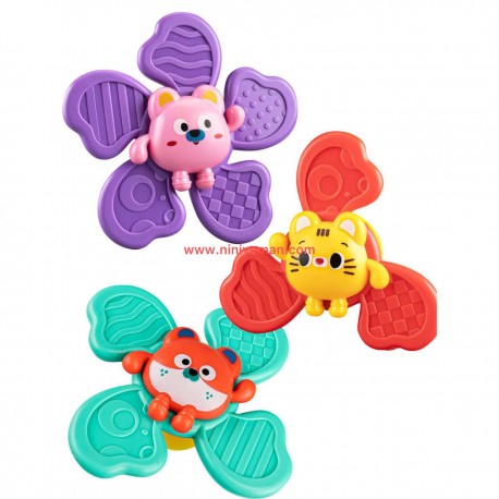 اسپینر جغجغه ای حیوانات