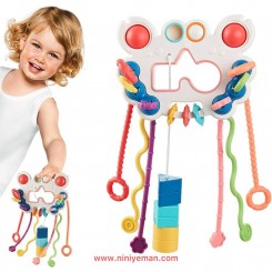 اسباب بازی دست ورزی دندانگیر کودک