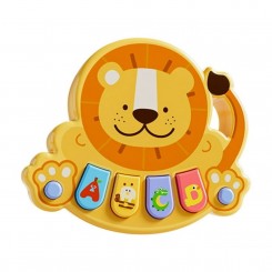 اسباب بازی شیر پیانویی