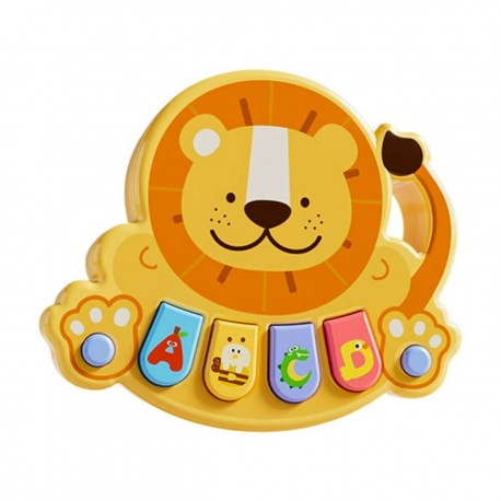 اسباب بازی شیر پیانویی