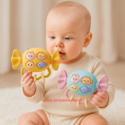 اسباب بازی دندانگیر موزیکال آبنباتی