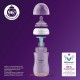 شیشه شیر 260 میل سوپاپ دار نچرال Air free اونت AVENT