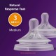 سرشیشه دوعددی Natural Response فیلیپس اونت 3 قطره (+1m) AVENT