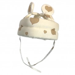 کلاه محافظ سر کودک گوش دار ninisafe