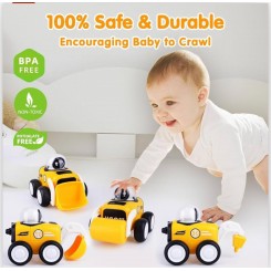 اسباب بازی ماشین راه سازی فشاری