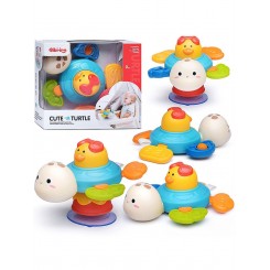 اسباب بازی اسپینر چرخشی طرح لاکپشت 6076