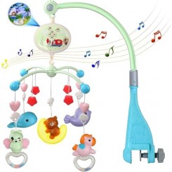 آویز بالای تخت پروژکتوری ویوا کیدز vivakids