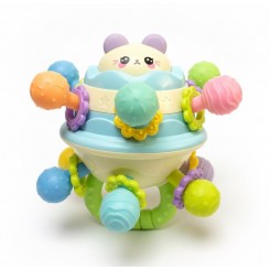 اسباب بازی جغجغه و دندانگیر گربه