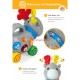 گوزن چراغدار و موزیکال وین فان 00768 Winfun
