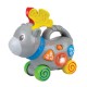 گوزن چراغدار و موزیکال وین فان 00768 Winfun