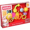 ست باغ جغجغه کودک وین فان 003207 Winfun