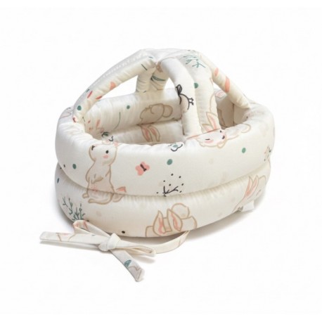 کلاه محافظ سر کودک خرگوش ninisafe