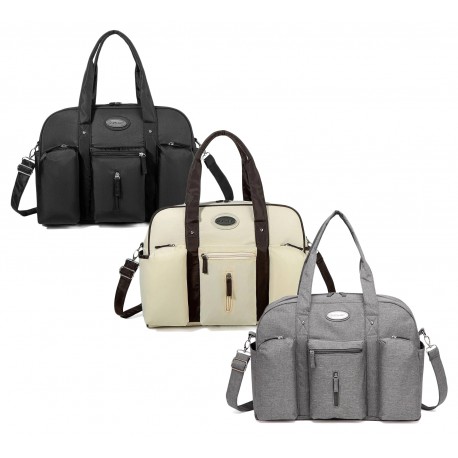 کیف حمل لوازم نوزاد کالرلند colorland