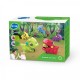 اسباب بازی دایناسور Huile Toys هولی تویز 9 عددی کد He79700