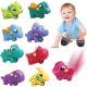 اسباب بازی دایناسور Huile Toys هولی تویز 9 عددی کد He79700