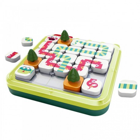 پازل مار 18 عددی هولی تویز Huile Toys 7983