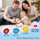 سگ موزیکال هولی تویز Huile Toys He9977