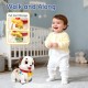 سگ موزیکال هولی تویز Huile Toys He9977