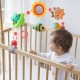 آویز کالسکه و کریر کودک هولی تویز Huile Toys E278