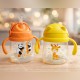 لیوان آبمیوه خوری 270 میل دسته دار رووکو HUGGY BUGGy
