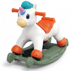 راکر یونی کورن سه کاره هولی تویز Huile Toys He898800