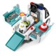 ماشین پلیس موزیکال هولا تویز هولا تویز (Hola Toys) کد 6108
