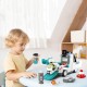 ماشین پلیس موزیکال هولا تویز هولا تویز (Hola Toys) کد 6108