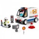 ماشین پلیس موزیکال هولا تویز هولا تویز (Hola Toys) کد 6108