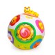 توپ آموزشی موزیکال و حرکتی هولا تویز (Hola Toys) کد 938 مدل هوشمند