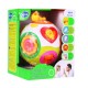 توپ آموزشی موزیکال و حرکتی هولا تویز (Hola Toys) کد 938 مدل هوشمند