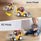 لودر کنترلی موزیکال و آموزشی هولا تویز (Hola Toys) کد 6105