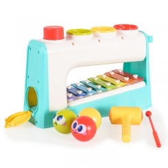 بلز و پله توپ آموزشی هولا تویز (Hola Toys) کد 916