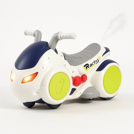 موتور سیکلت دریفت هوشمند و موزیکال هولا تویز (Hola Toys) 9956