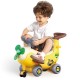 واکر چهارکاره طرح موز هواپیما 9983 هولا تویز (Hola Toys)