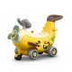 واکر چهارکاره طرح موز هواپیما 9983 هولا تویز (Hola Toys)